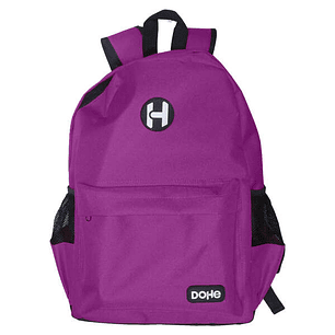 Dohe Serie Icon Mochila Tamaño 30x43x16cm - Bolsillo Exterior y Bolsillo Interior para Tablet - Tirantes Reforzados y Ajustables - Asa Superior - Colo