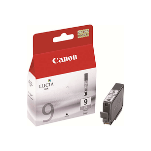 Canon PGI9 Gris Cartucho de Tinta Original - 1042B001