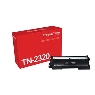 Xerox Everyday Brother TN2320/TN2310 Negro Cartucho de Toner Generico