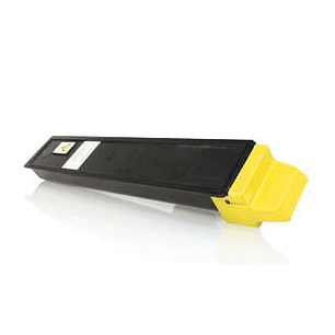 Kyocera TK895 Amarillo Cartucho de Toner Generico - Reemplaza 1T02K0ANL0/TK895Y