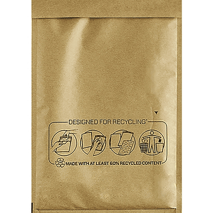 Fellowes Bankers Box Pack de 50 Bolsas de Burbujas Acolchada - Medida 220x330mm - Burbujas Internas para Amortiguacion - Ideal para Productos Fragiles