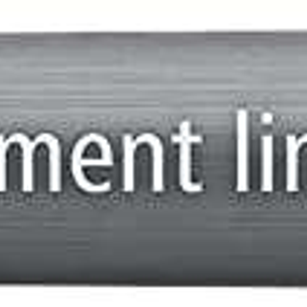 Staedtler Pigment Liner 308 Rotulador Calibrado - Trazo 0.05mm - Secado Rapido - Color Negro 1