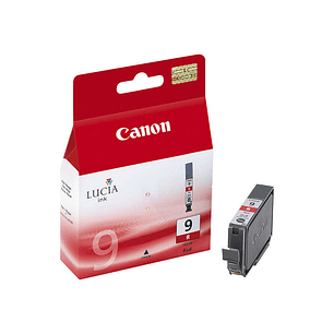 Canon PGI9 Rojo Cartucho de Tinta Original - 1040B001