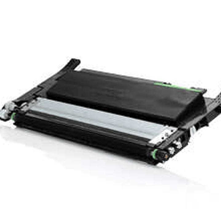 Samsung CLP360/CLX3305 Negro Cartucho de Toner Generico - Reemplaza CLT-K406S/SU118A 1