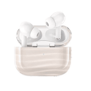 XO G38 Auriculares TWS - Bluetooth 5.4 - Cancelacion de Ruido - Color Beige