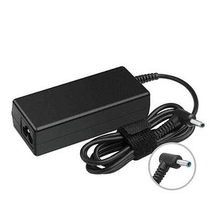 Cromad Cargador Especifico para Portatiles HP - 19.5V 65W - 3.33A - Punta 4.5x3.0mm