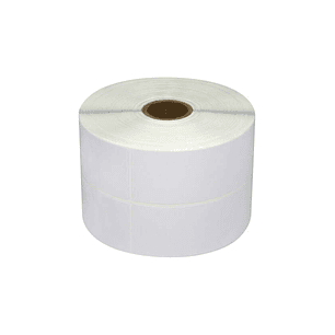 Zebra Etiquetas Genericas Perforadas 148.5x35 mm - 800 Unidades