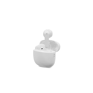 Ksix Contact Twins Nano Auriculares Inalambricos - Autonomia 4+15 Horas - TWS - IPX4 - Ligereza y Funcionalidad - Color Negro