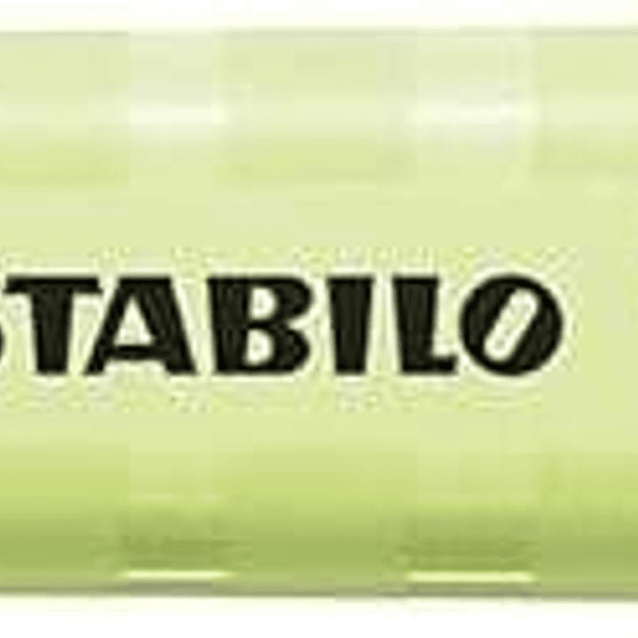 Stabilo Swing Cool Pastel Marcador Fluorescente - Cuerpo Plano - Punta Biselada - Trazo entre 1 y 4mm - Tinta con Base de Agua - Color Chispa de Lima 1