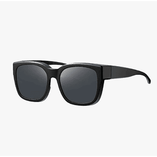 Xiaomi Polarizadas FitOver Sunglasses Gafas de Sol - UV400 - Color Negro