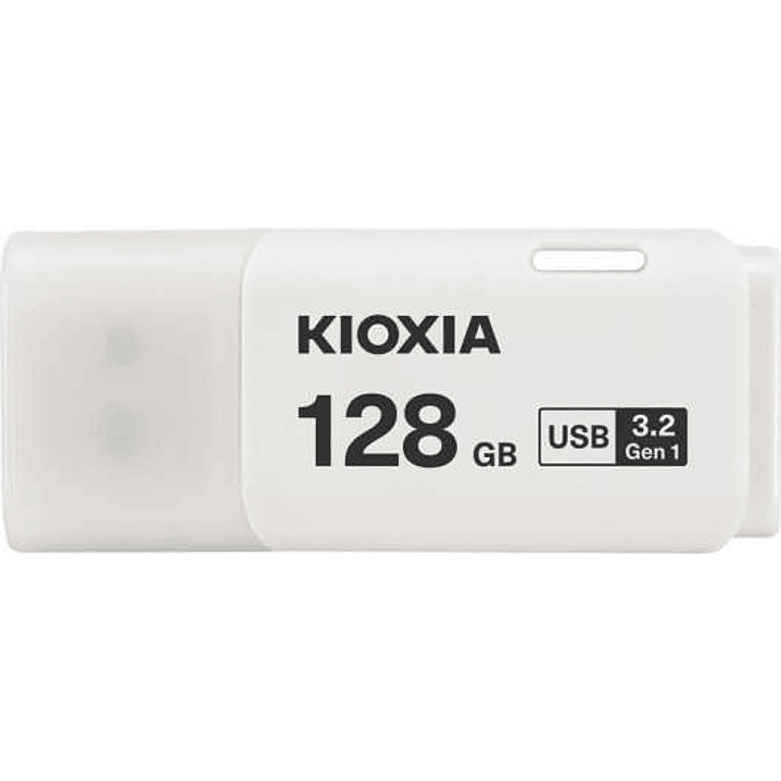 Kioxia TransMemory U301 Memoria USB 3.2 128GB (Pendrive) 1
