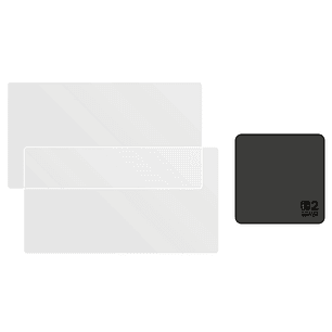 PowerA Pack de Protectores de Pantalla para Nintendo Switch 2