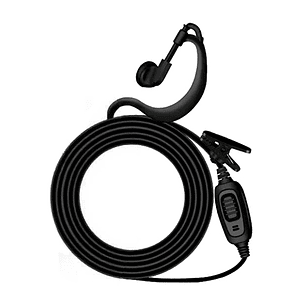 AVPos Microfono+Auricular AVP-COMM-HS para Walkie Talkie AVP-COMM-X25