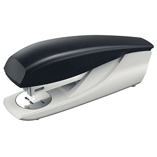 Petrus Grapadora de Oficina Mod. 235 - Grapado Perfecto - Tecnologia de Impacto Directo - Incluye Grapas - Presentacion en Blister - Color Surtido