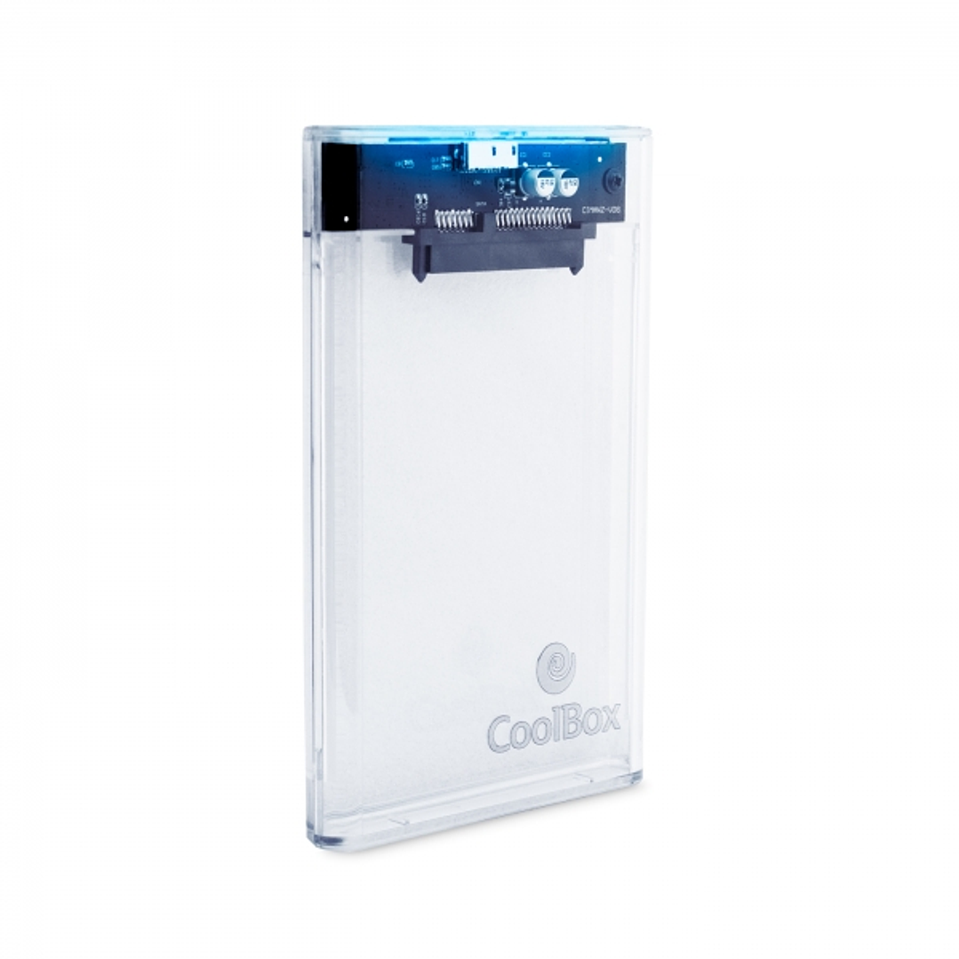 Coolbox Caja Externa 2,5