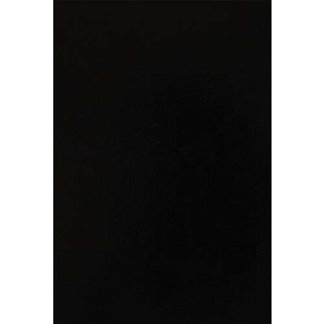 Fellowes Pack de 50 Portadas de Carton A4 - 750 gr - Color Negro 1