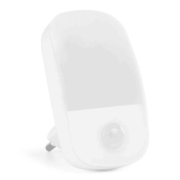 Orbegozo LP 1000 Luz LED Nocturna Infantil - Luz Calida Automatica - Proteccion contra Sobrecarga - Ideal para el Descanso de Los mas Pequeños 1