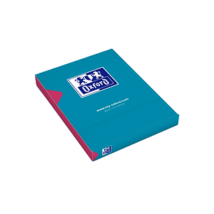 Oxford Quick'In A4 Pack de 100 Fundas Multitaladro Polipropileno Extra Cristal 70 micras - 11 Taladros - Facil Insercion de Documentos - Transparente