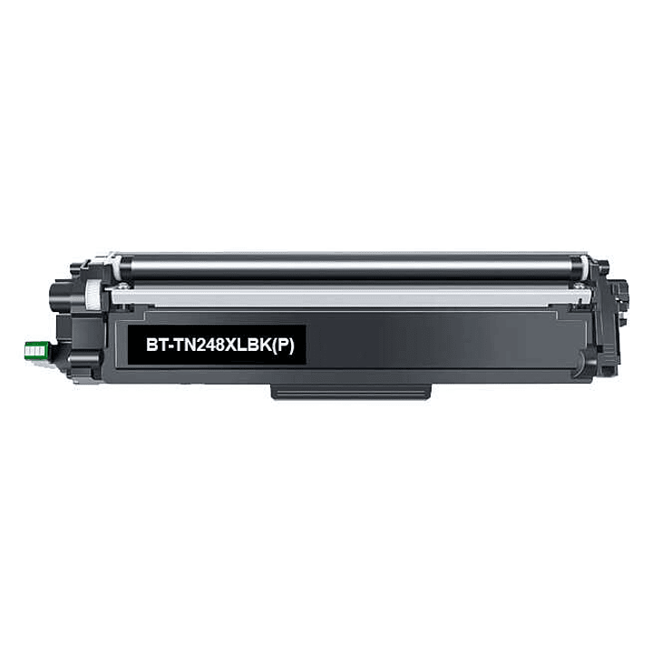 Brother TN248XL Negro Cartucho de Toner Generico - Reemplaza TN248XLBK 1