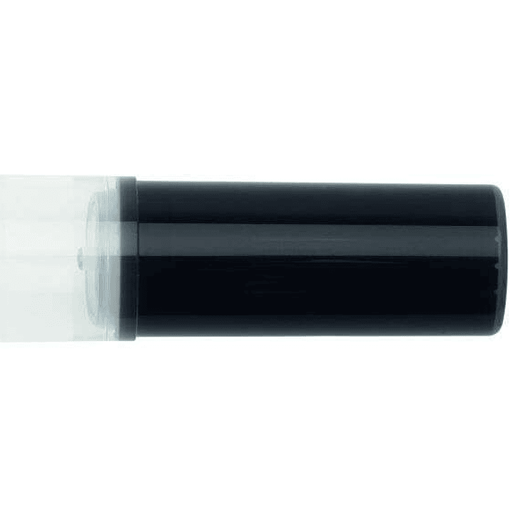 Pilot Cartucho de Recambio para Rotulador de Pizarra Blanca V-Board Master Begreen - Capacidad 6ml - Color Negro 1