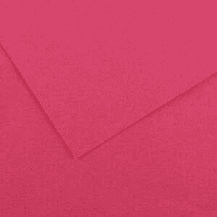 Canson Guarro Pack de 25 Cartulinas Iris de 185g - 50x65cm - Color Fucsia