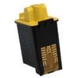 Olivetti FJ20 Negro Cartucho de Tinta Generico - Reemplaza B0384