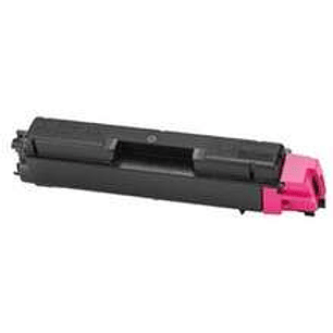 Kyocera TK580 Magenta Cartucho de Toner Generico - Reemplaza 1T02KTBNL0/TK580M
