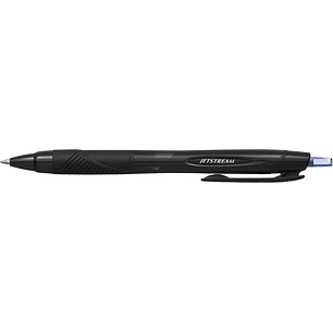Uni-ball JetStream Sport SXN-157E Boligrafo Retractil - Punta de Bola 0.7mm - Trazo 0.35mm aprox. - Secado Instantaneo - Ideal para Zurdos - Color Azu