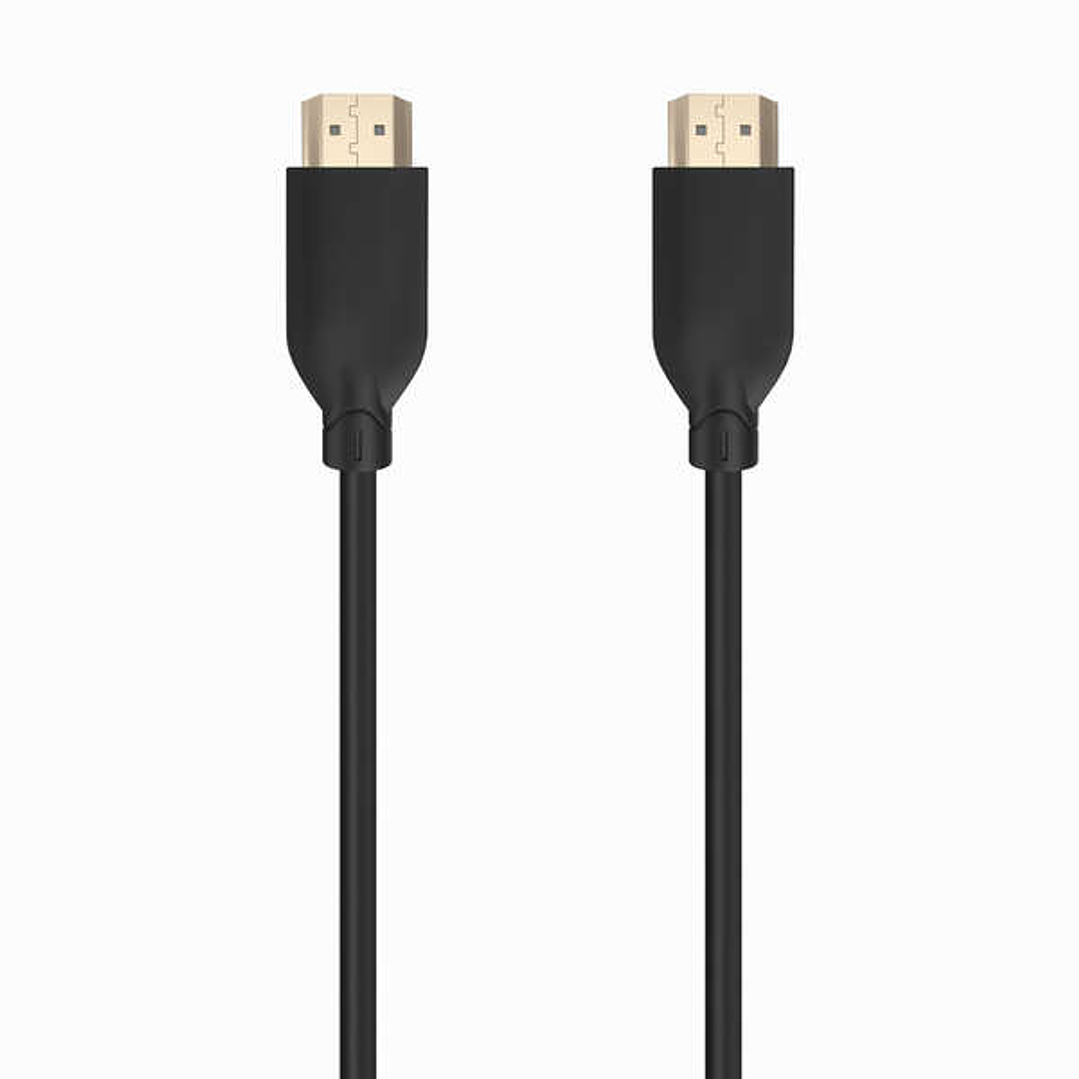 Aisens Cable HDMI V2.0 CCS Premium Alta Velocidad / Hec 4K@60Hz 18Gbps - A/M-A/M - 10m - Color Negro 1
