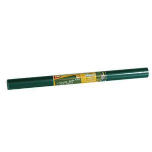 Apli Rollo de Pizarra Verde Adhesivo Reposicionable - Tamaño 0.45x2m - Grosor 210m - Se Corta Facilmente - Apta para Superficies Lisas y Solidas - Fac