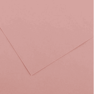 Canson Guarro Pack de 25 Cartulinas Iris de 185g - 50x65cm - Color Rosa