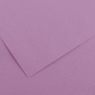 Canson Guarro Pack de 25 Cartulinas Iris de 185g - 50x65cm - Color Lila