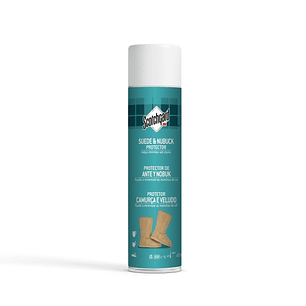 Scotchgard Protector de Cuero, Ante y Nobuk - Bote de 400ml