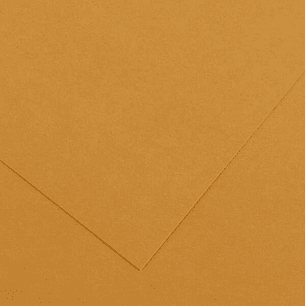 Canson Guarro Pack de 25 Cartulinas Iris de 185g - 50x65cm - Color Cuero