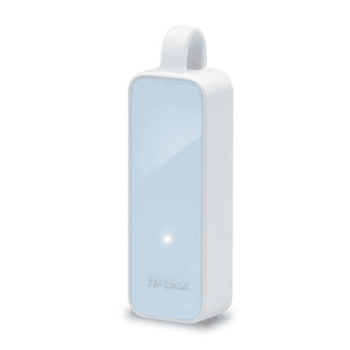 TP-LINK UE200 Adaptador de Red USB 2.0 a Ethernet a 100Mbps -Plug & Play - Compatible Windows,Mac y Linux - Cable Retractil - Color Blanco 1