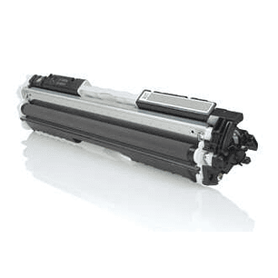 Generico HP CE310A/CF350A Negro Cartucho de Toner - Reemplaza 126A/130A
