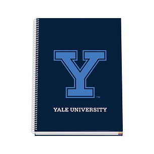 Dohe Cuaderno en Espiral de Tapa Dura A4 - 228x300mm - Cubierta en Carton Forrado con Papel Impreso a Todo Color y Plastificado Brillo - Interior de 1