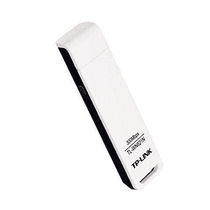 TP-Link TL-WN821N Adaptador USB Wireless N 300Mbps