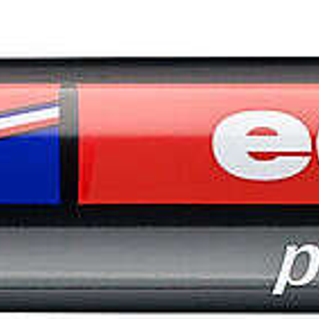 Edding 330 Rotulador Permanente - Punta Biselada - Trazo entre 1 y 5 mm. - Tinta casi Inodora - Capuchon con Clip - Secado Rapido - Color Verde 1