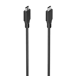 Aisens Cable USB 3.2 Gen2x2 20Gbps 8K@30Hz 5A 100W E-Marker - Tipo USB-C/M-USB-C/M - 3m - Color Negro