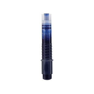 Pilot Cartucho de Recambio para Rotulador de Pizarra Blanca V-Board Master S Begreen - Capacidad 2.4ml - Color Azul