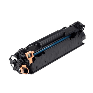 Generico HP CF283X Negro Cartucho de Toner - Reemplaza 83X