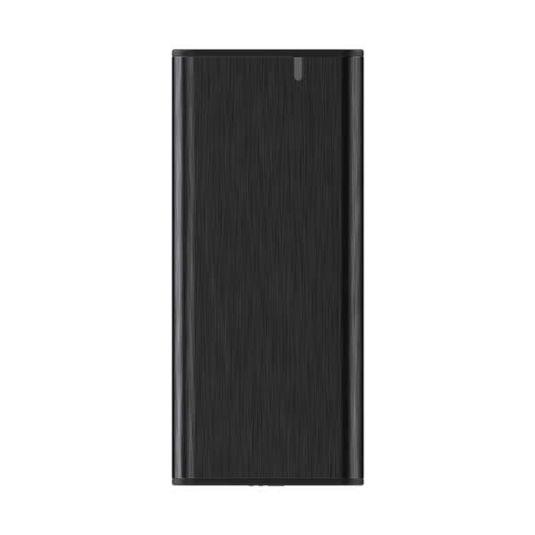Aisens Caja Externa M.2 (NGFF) para SSD M.2 NVMe a USB3.2 GEN2 - Color Negro 1