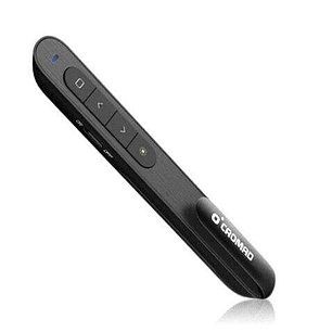 Cromad Presentador con Puntero Laser Inalambrico