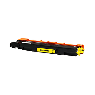 Brother TN247/TN243 Amarillo Cartucho de Toner Generico - Reemplaza TN247Y/TN243Y
