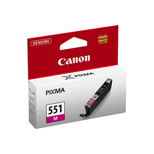 Canon CLI551 Magenta Cartucho de Tinta Original - 6510B001