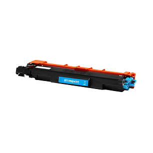Brother TN247/TN243 Cyan Cartucho de Toner Generico - Reemplaza TN247C/TN243C