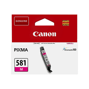 Canon CLI581 Magenta Cartucho de Tinta Original - 2104C001