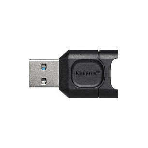 Kingston Lector de Tarjetas MicroSD UHS-II MobileLite Plus USB 3.2 Gen 1