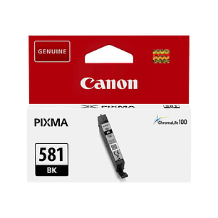 Canon CLI581 Negro Cartucho de Tinta Original - 2106C001